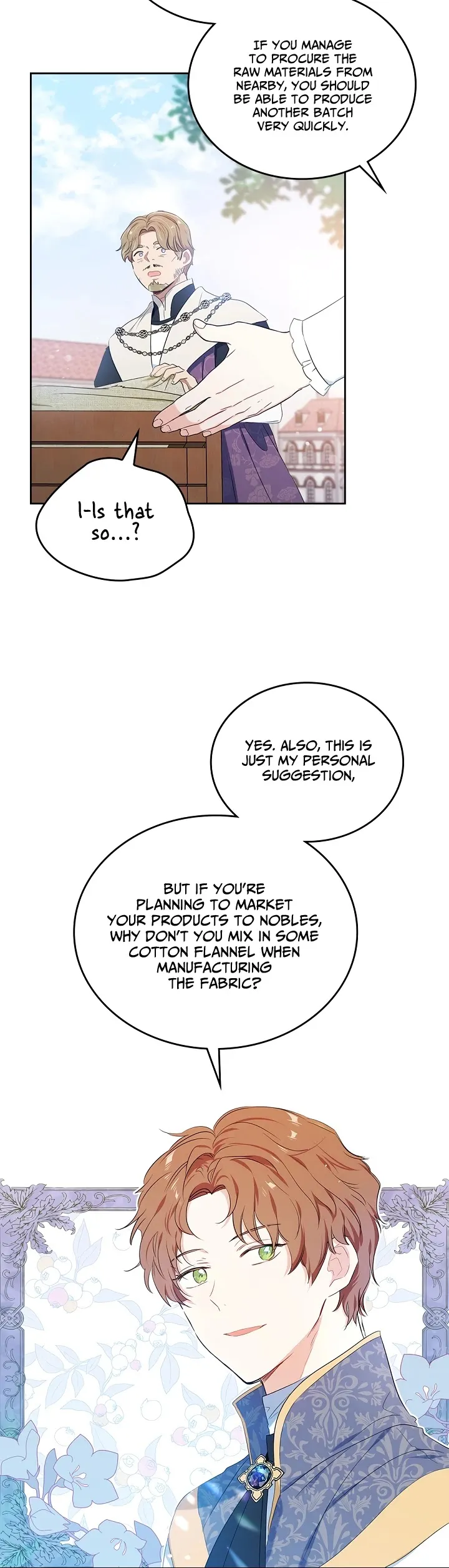 Ibeon Saengeun Gajuga Doegetseumnida Chapter 12 page 26 - 