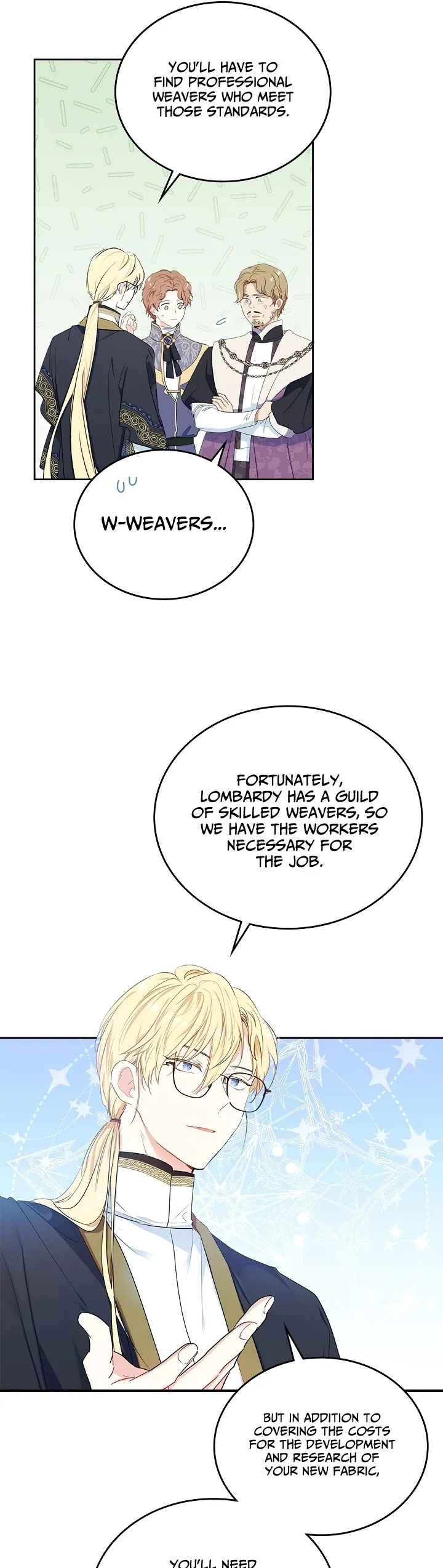 Ibeon Saengeun Gajuga Doegetseumnida Chapter 12 page 29 - 
