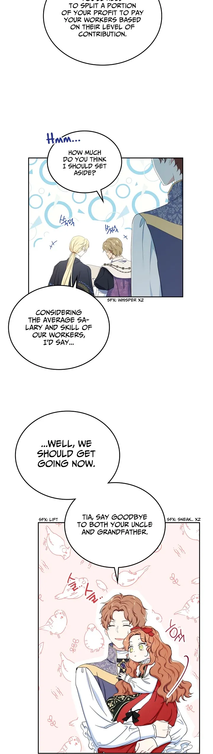 Ibeon Saengeun Gajuga Doegetseumnida Chapter 12 page 30 - 