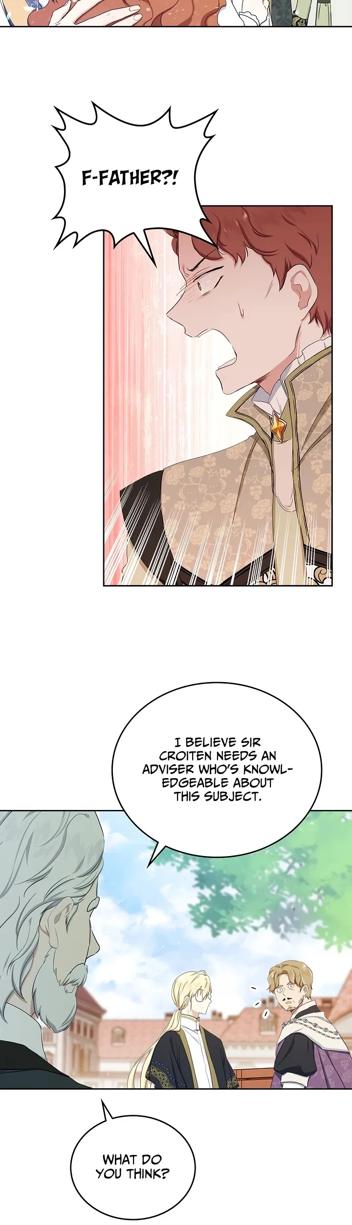 Ibeon Saengeun Gajuga Doegetseumnida Chapter 12 page 32 - 