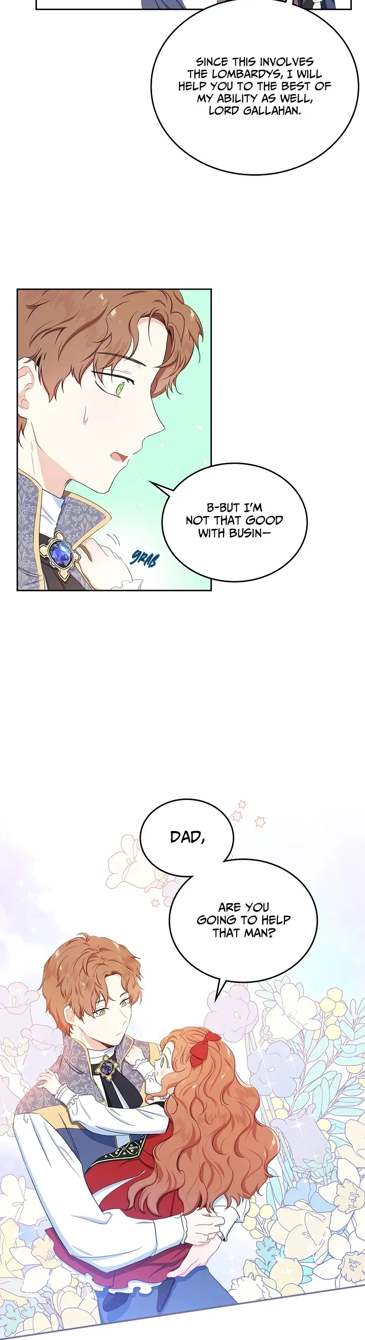 Ibeon Saengeun Gajuga Doegetseumnida Chapter 12 page 34 - 