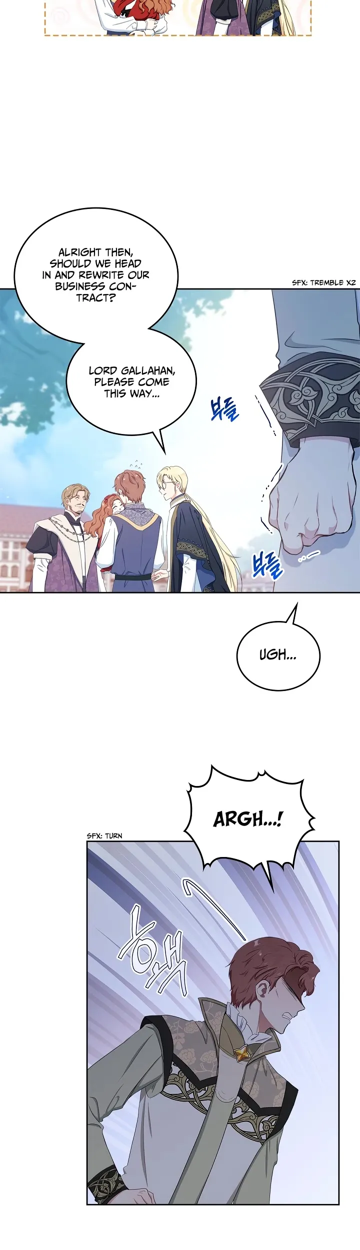 Ibeon Saengeun Gajuga Doegetseumnida Chapter 12 page 36 - 