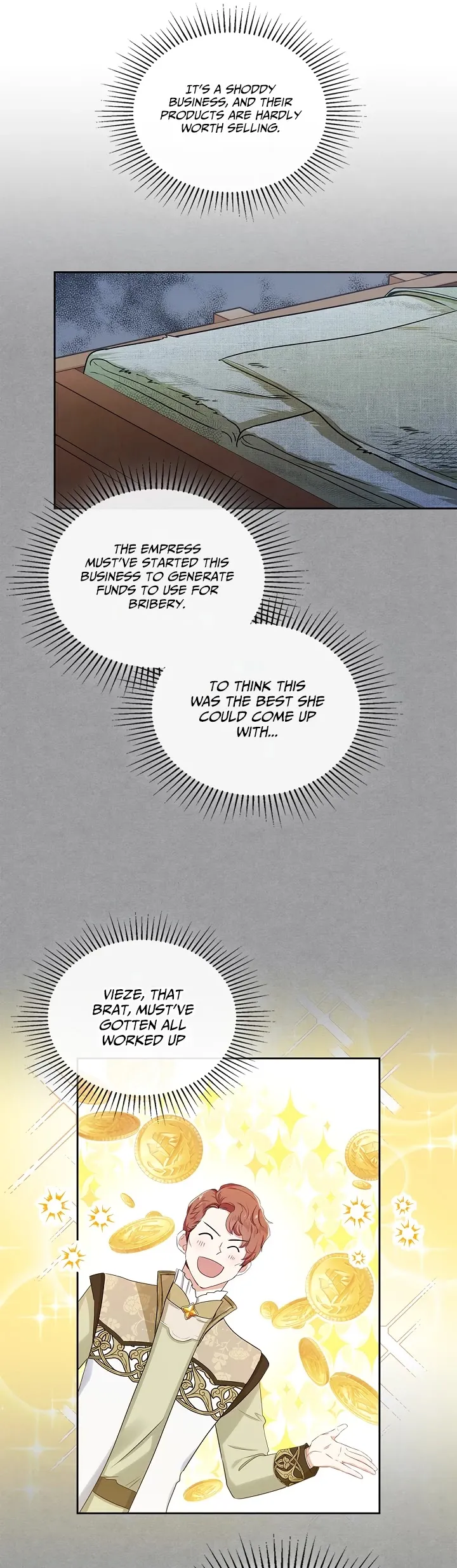 Ibeon Saengeun Gajuga Doegetseumnida Chapter 12 page 6 - 