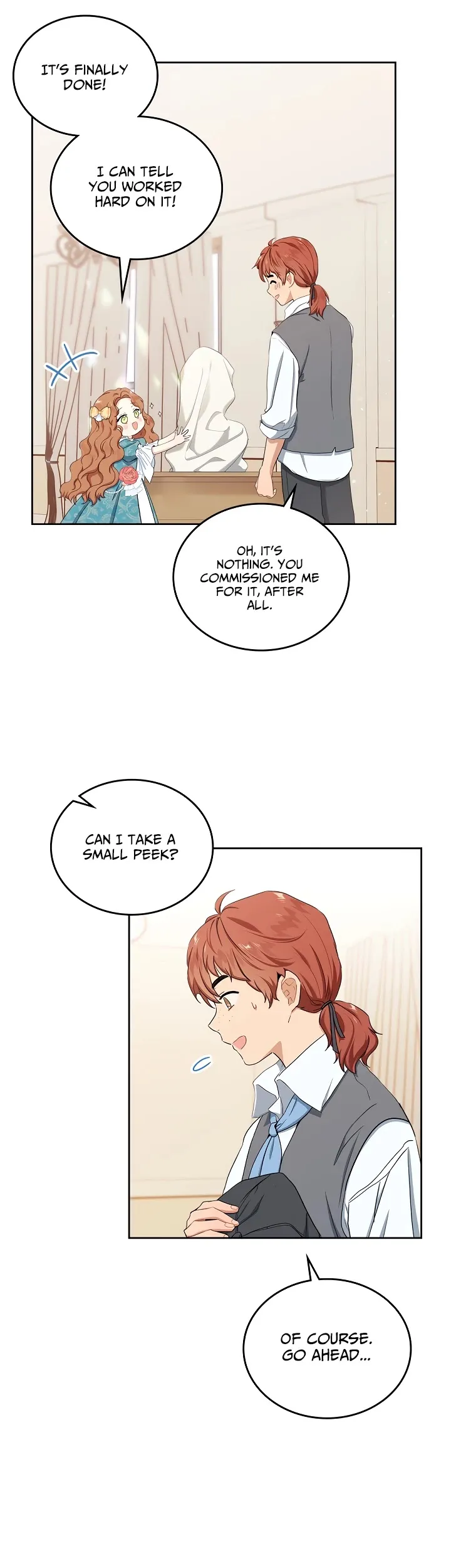 Ibeon Saengeun Gajuga Doegetseumnida Chapter 13 page 2 - 