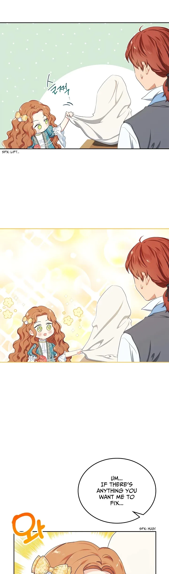 Ibeon Saengeun Gajuga Doegetseumnida Chapter 13 page 3 - 