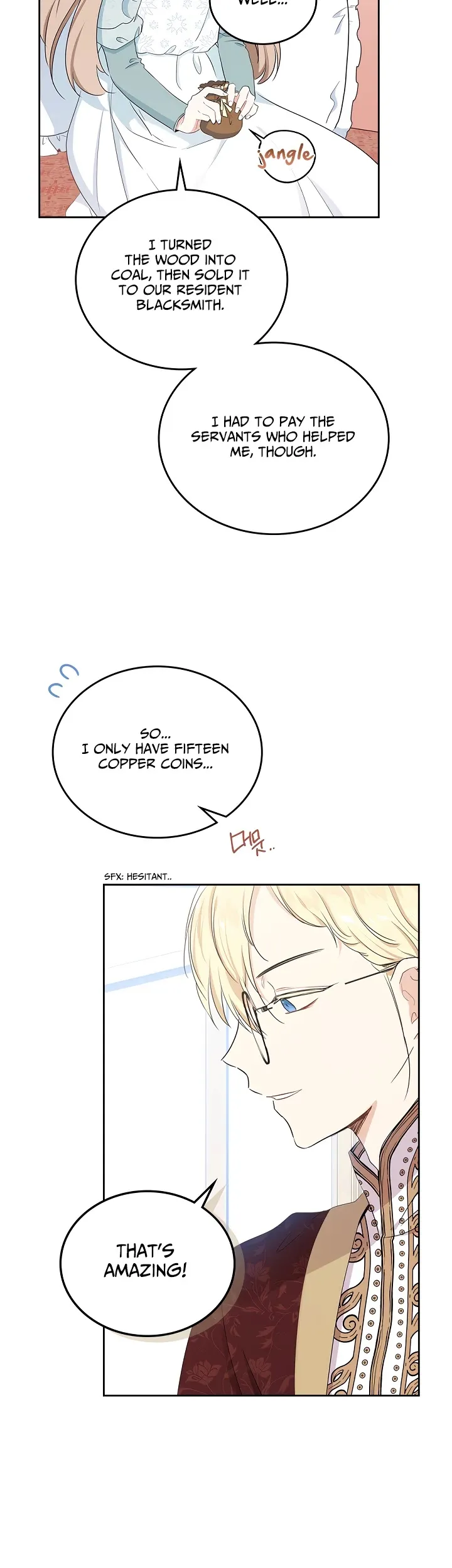 Ibeon Saengeun Gajuga Doegetseumnida Chapter 13 page 32 - 