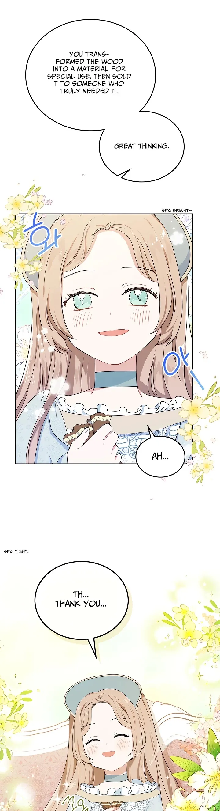 Ibeon Saengeun Gajuga Doegetseumnida Chapter 13 page 33 - 