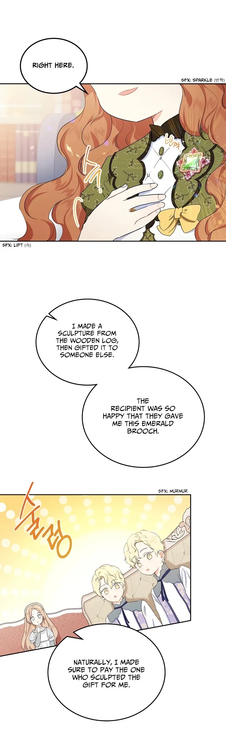 Ibeon Saengeun Gajuga Doegetseumnida Chapter 13 page 36 - 