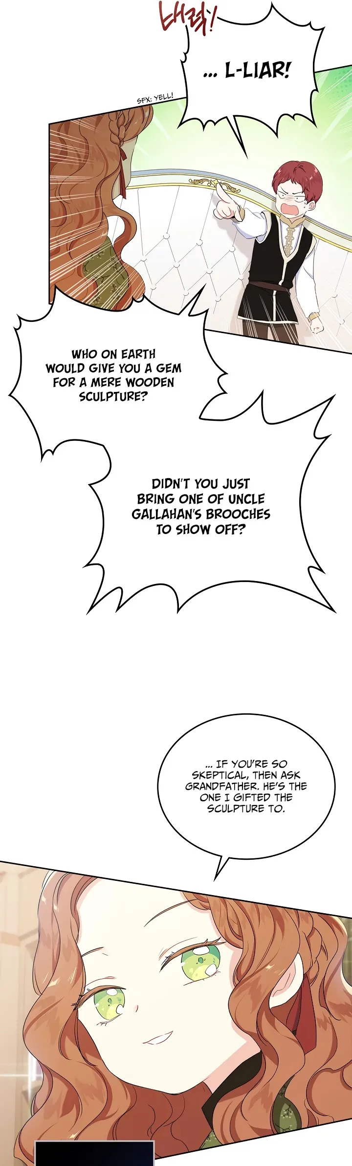 Ibeon Saengeun Gajuga Doegetseumnida Chapter 13 page 37 - 