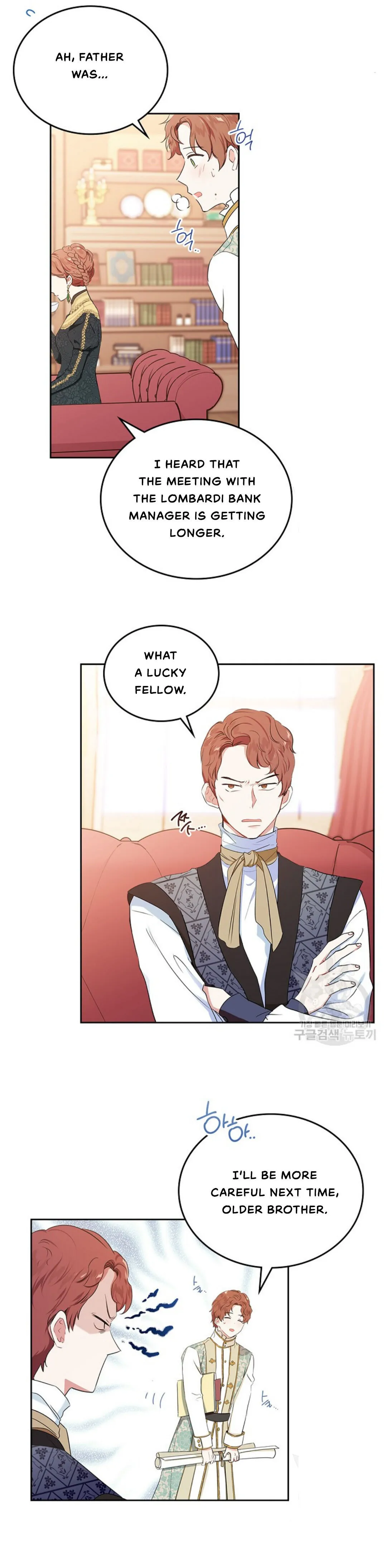 Ibeon Saengeun Gajuga Doegetseumnida Chapter 14 page 12 - 