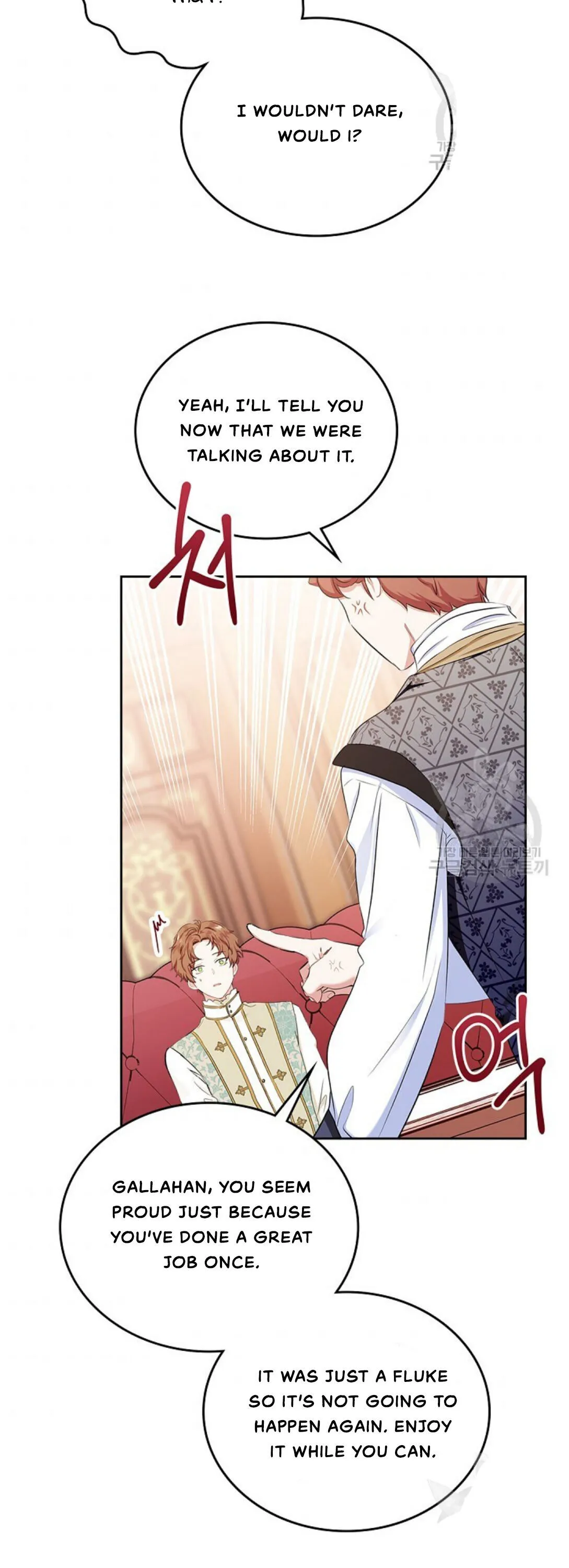 Ibeon Saengeun Gajuga Doegetseumnida Chapter 14 page 16 - 