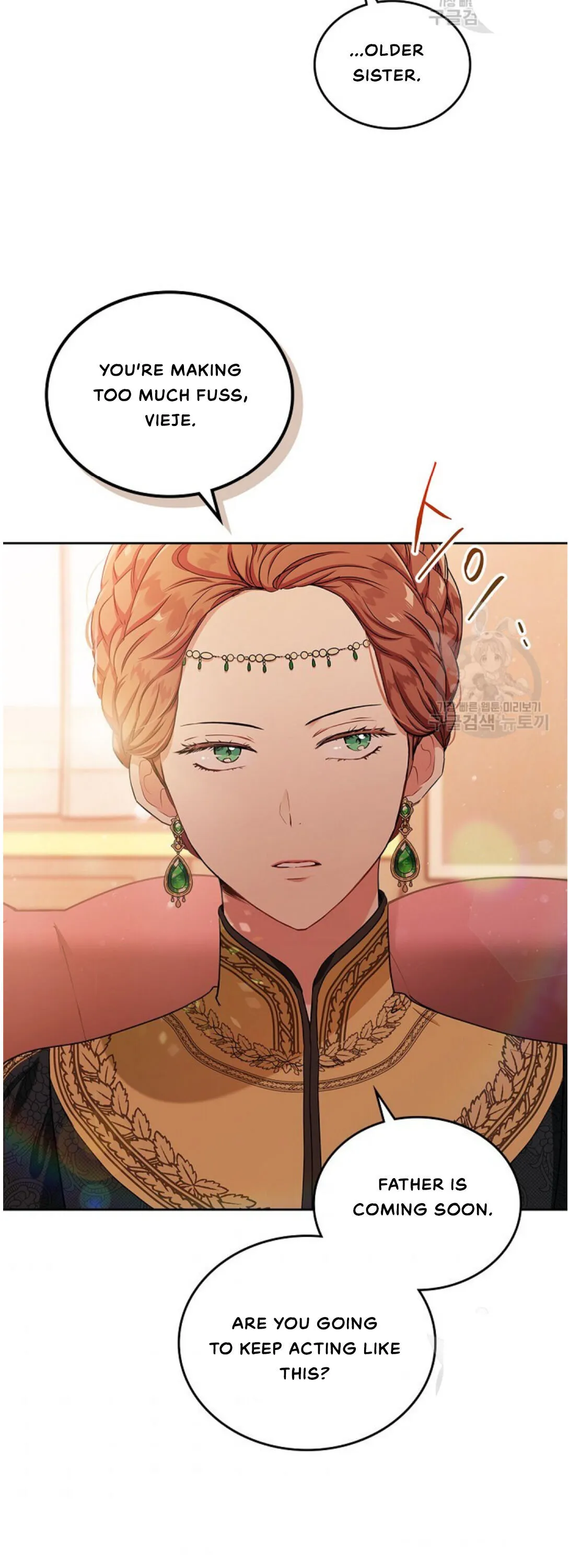Ibeon Saengeun Gajuga Doegetseumnida Chapter 14 page 20 - 