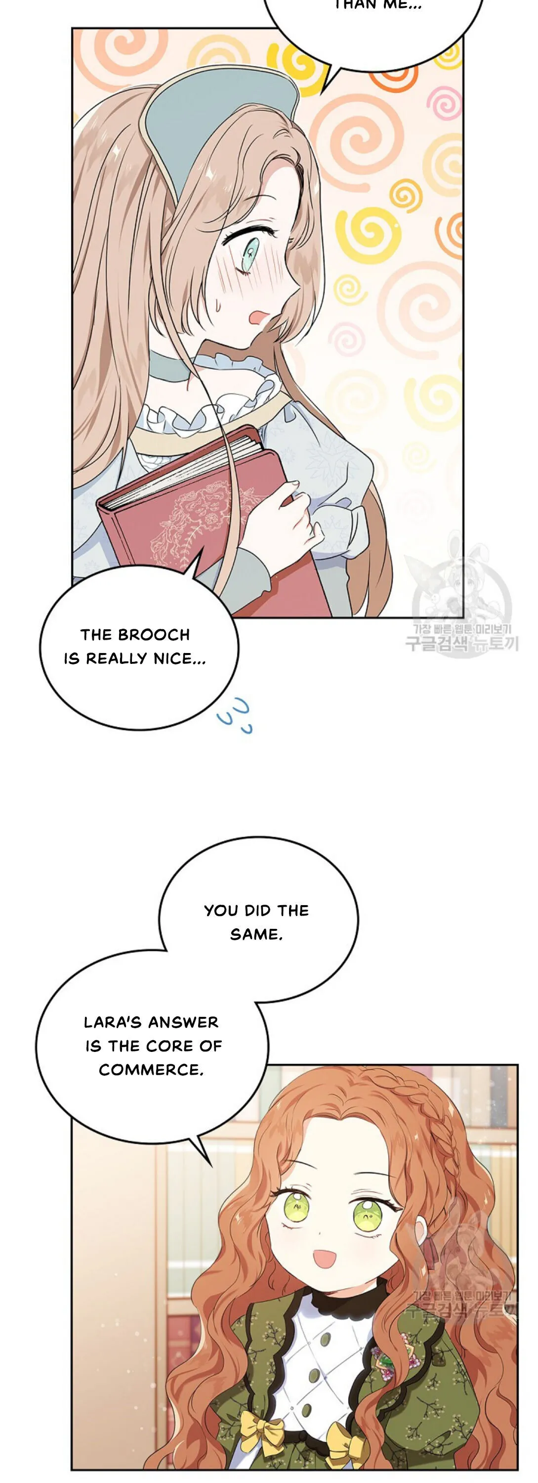 Ibeon Saengeun Gajuga Doegetseumnida Chapter 14 page 3 - 