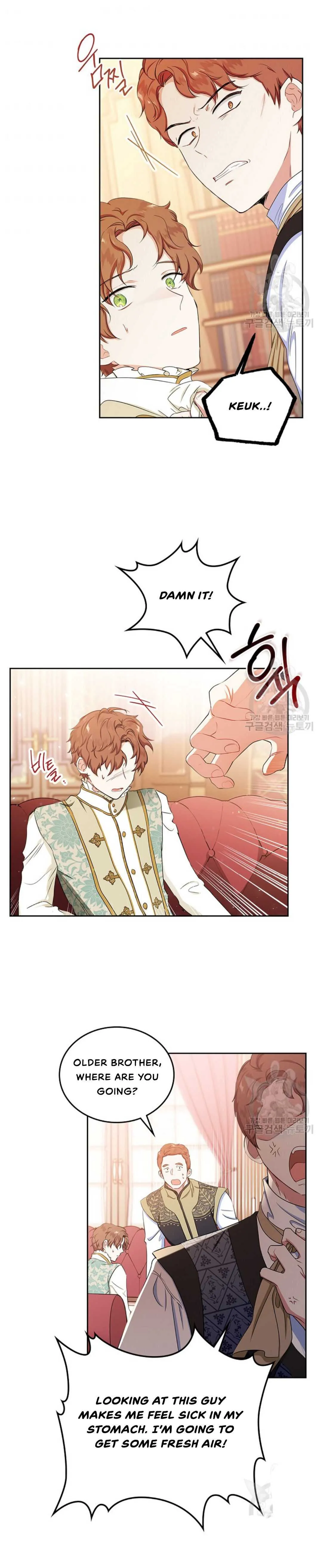 Ibeon Saengeun Gajuga Doegetseumnida Chapter 14 page 21 - 