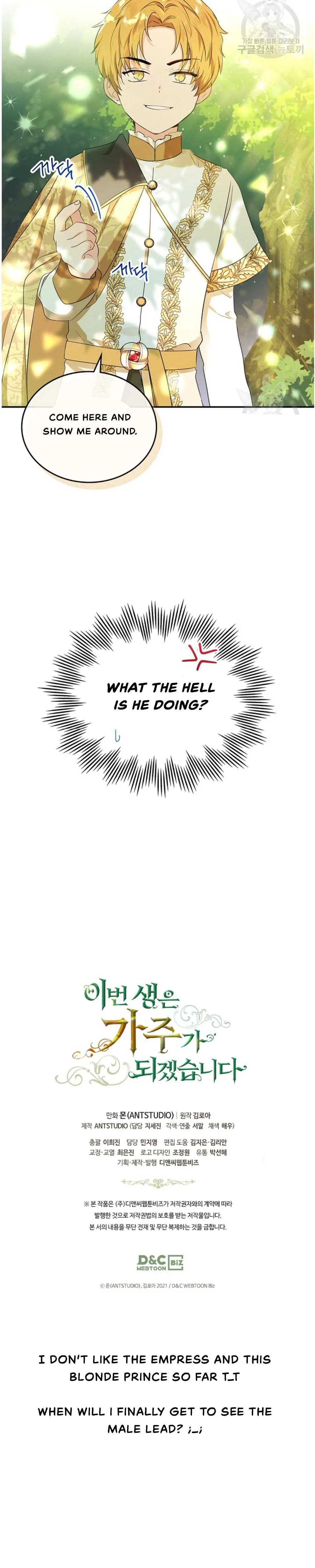 Ibeon Saengeun Gajuga Doegetseumnida Chapter 14 page 38 - 