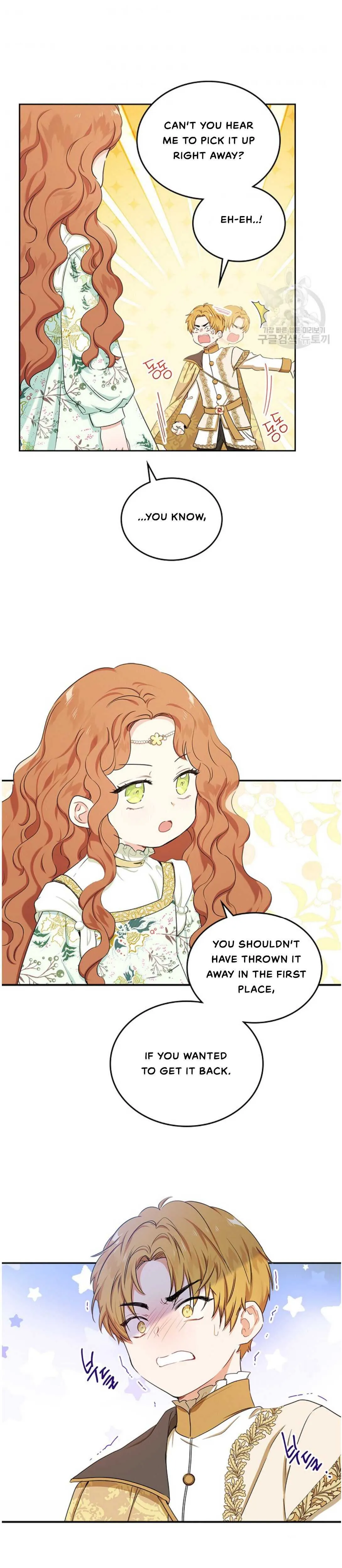 Ibeon Saengeun Gajuga Doegetseumnida Chapter 15 page 21 - 