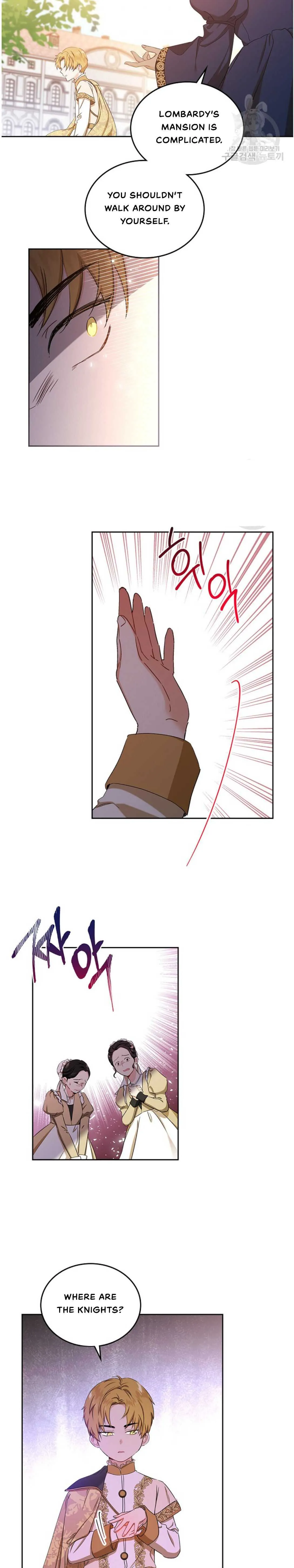 Ibeon Saengeun Gajuga Doegetseumnida Chapter 15 page 25 - 
