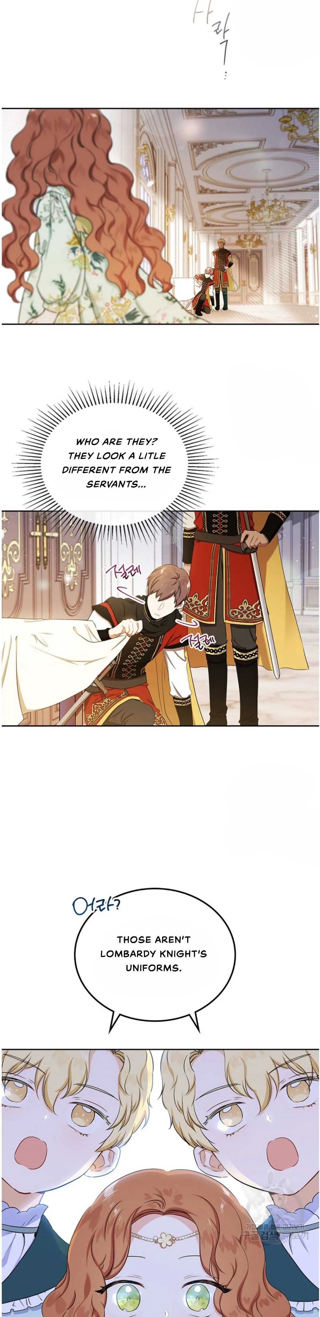 Ibeon Saengeun Gajuga Doegetseumnida Chapter 15 page 34 - 