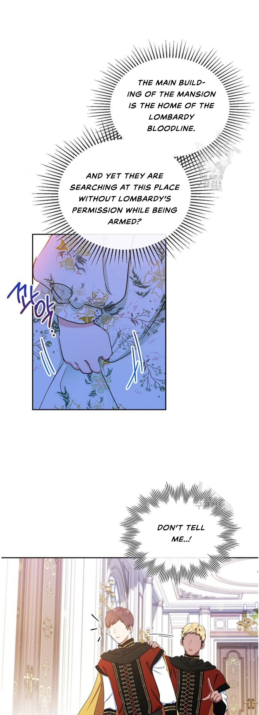 Ibeon Saengeun Gajuga Doegetseumnida Chapter 15 page 36 - 