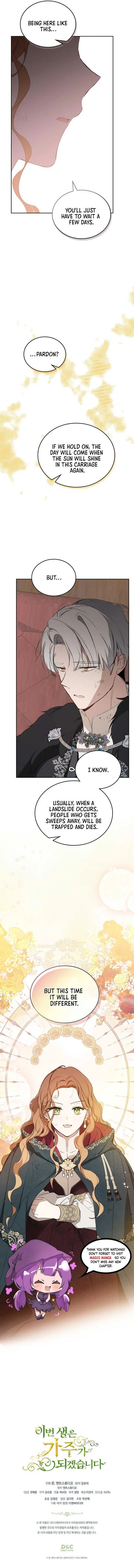 Ibeon Saengeun Gajuga Doegetseumnida Chapter 157 page 13 - 