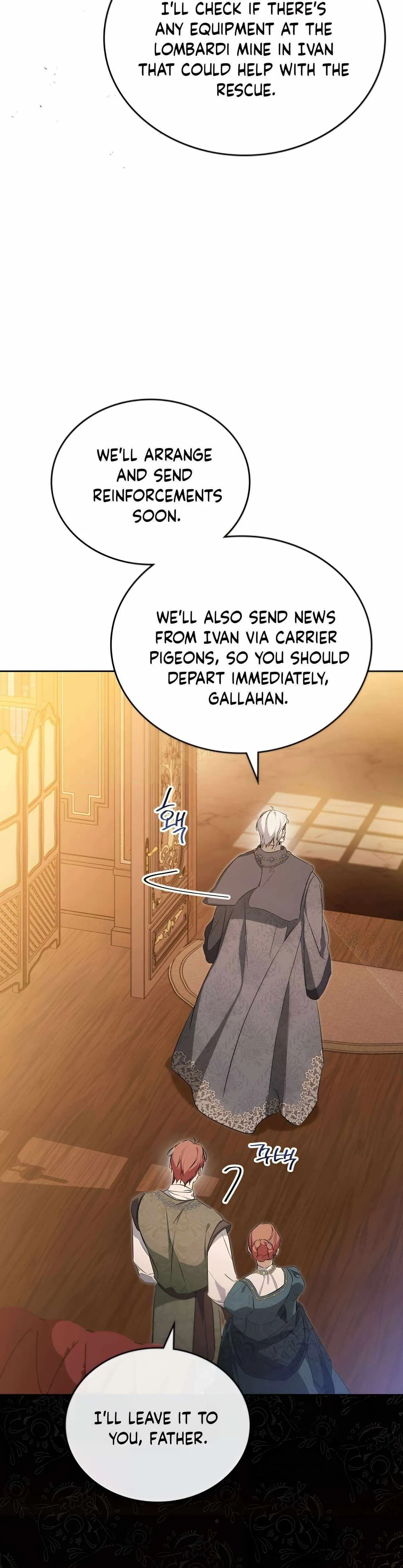 Ibeon Saengeun Gajuga Doegetseumnida Chapter 158 page 25 - 