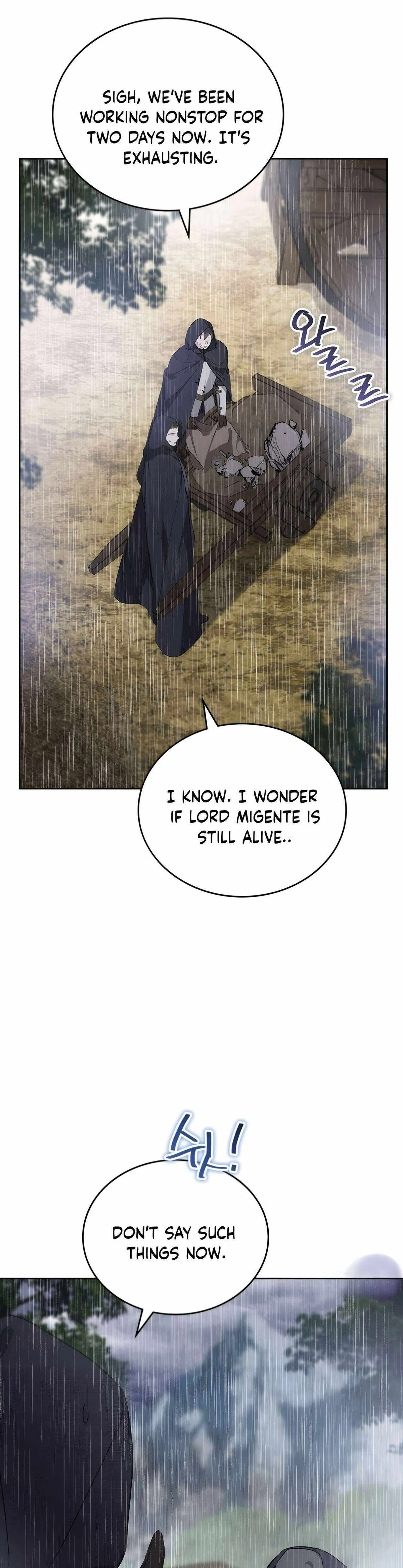 Ibeon Saengeun Gajuga Doegetseumnida Chapter 158 page 37 - 
