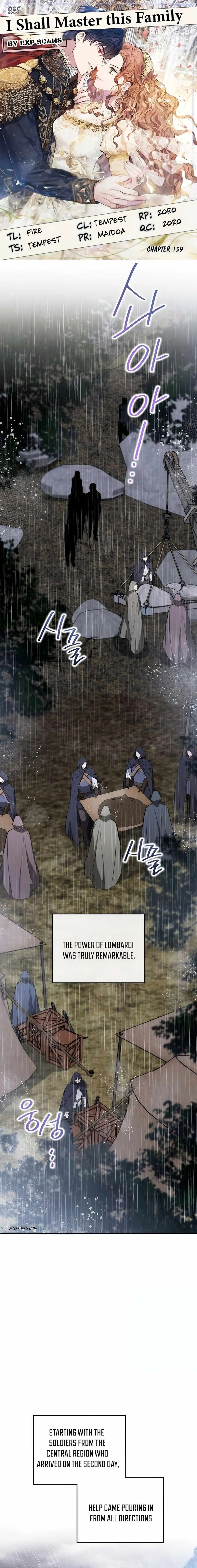 Ibeon Saengeun Gajuga Doegetseumnida Chapter 159 page 1 - 