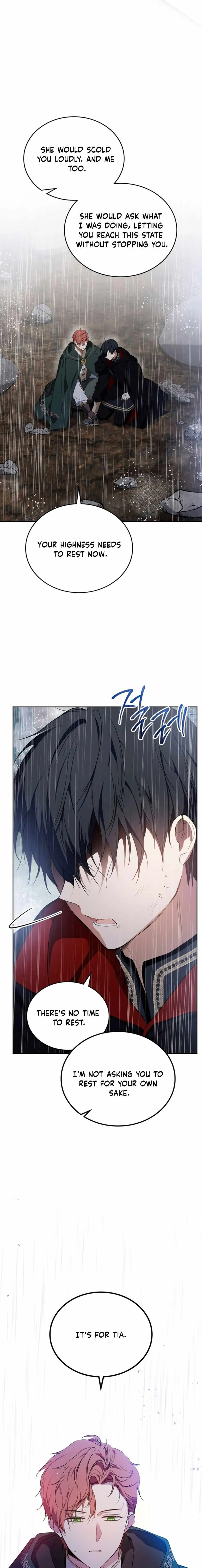 Ibeon Saengeun Gajuga Doegetseumnida Chapter 159 page 16 - 