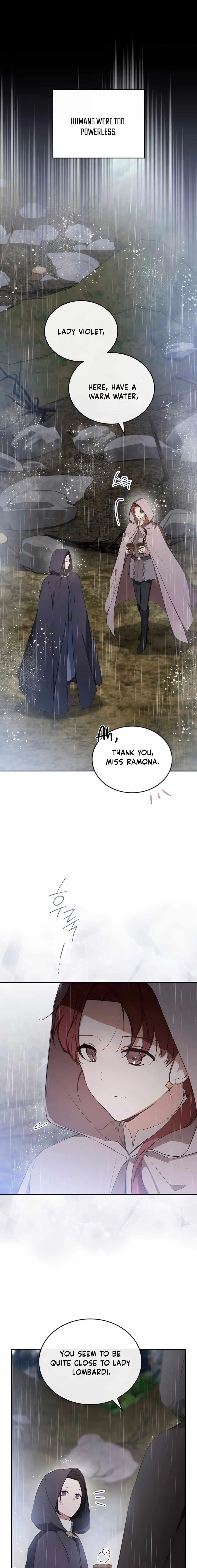 Ibeon Saengeun Gajuga Doegetseumnida Chapter 159 page 3 - 