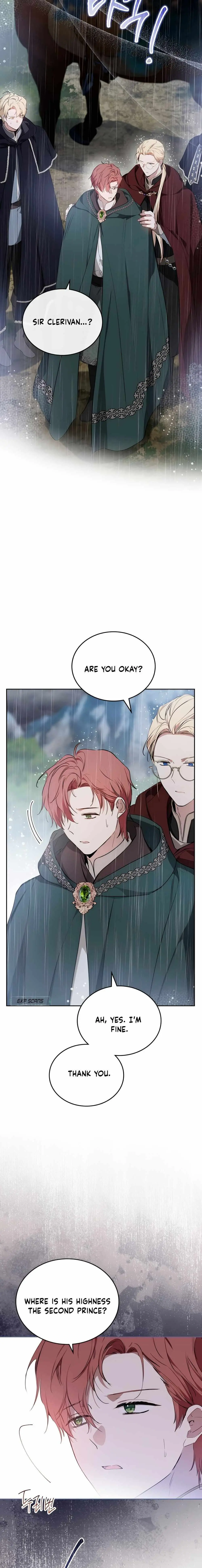 Ibeon Saengeun Gajuga Doegetseumnida Chapter 159 page 8 - 