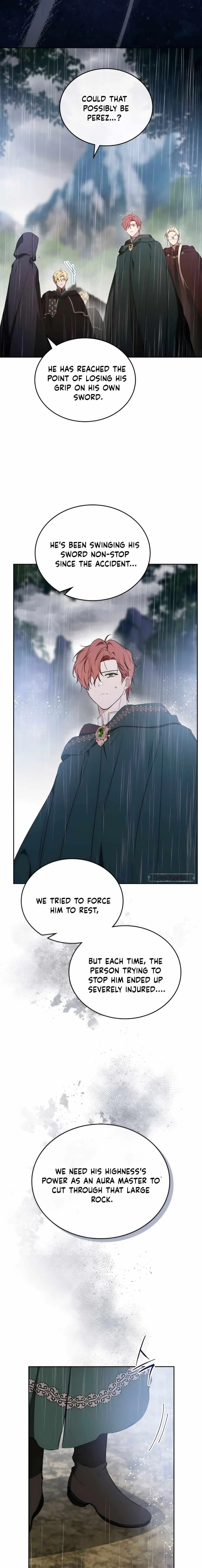 Ibeon Saengeun Gajuga Doegetseumnida Chapter 159 page 10 - 