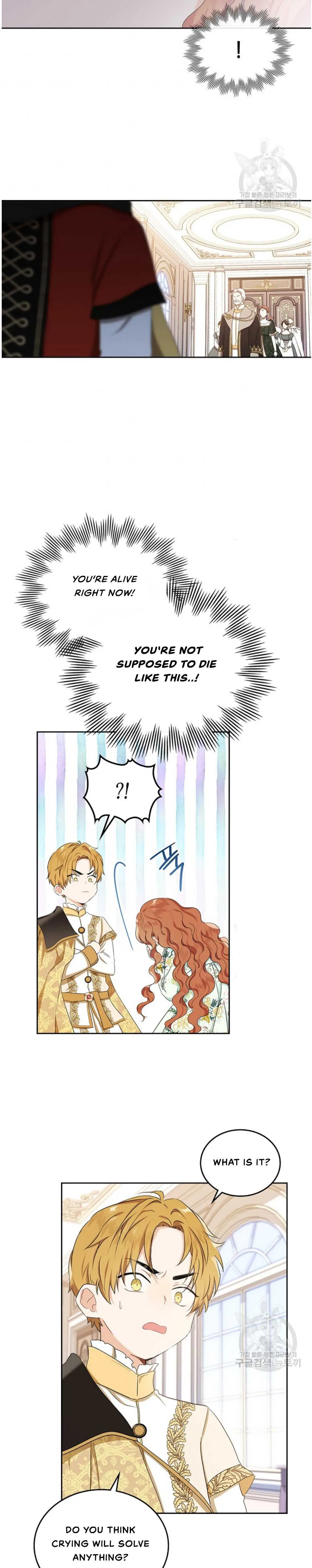 Ibeon Saengeun Gajuga Doegetseumnida Chapter 16 page 16 - 