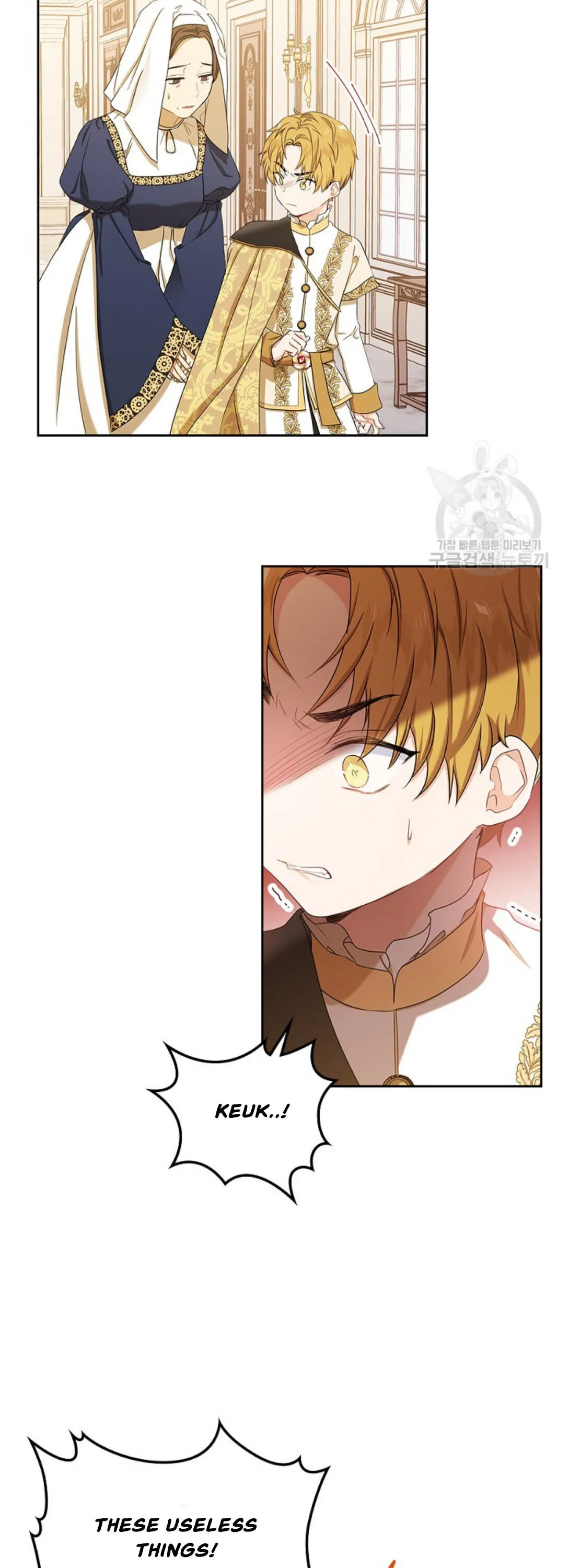 Ibeon Saengeun Gajuga Doegetseumnida Chapter 16 page 35 - 