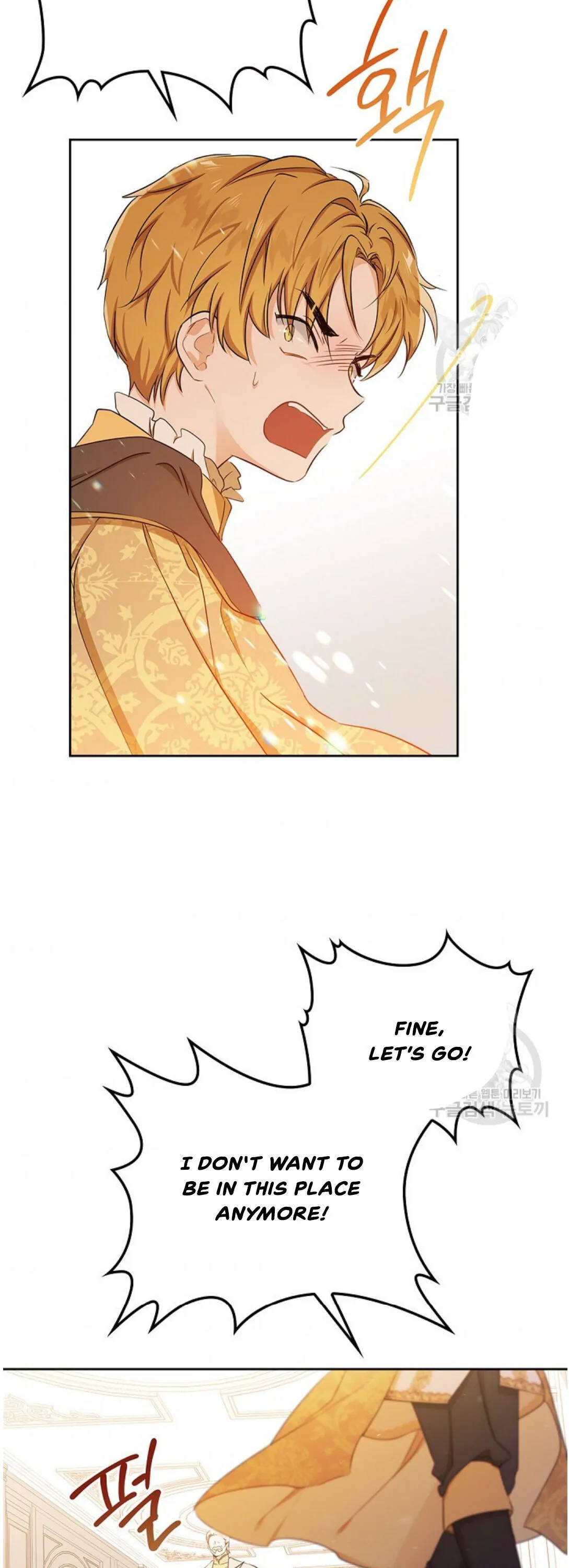 Ibeon Saengeun Gajuga Doegetseumnida Chapter 16 page 36 - 