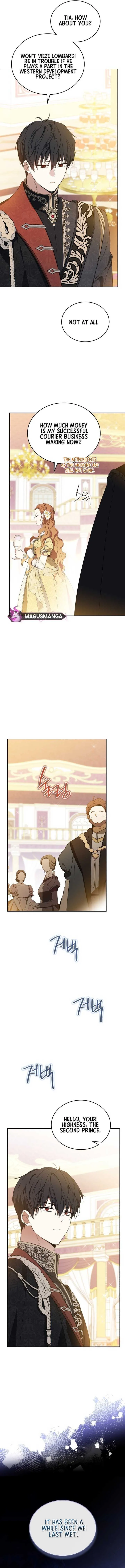Ibeon Saengeun Gajuga Doegetseumnida Chapter 160 page 19 - 