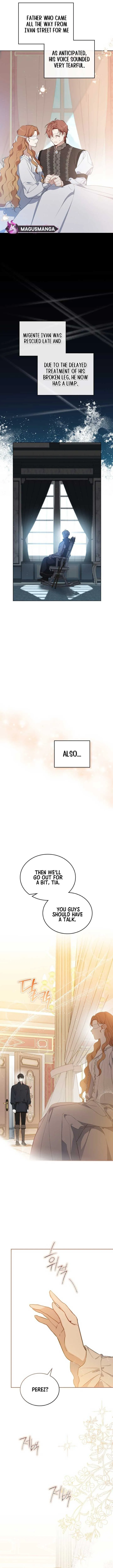 Ibeon Saengeun Gajuga Doegetseumnida Chapter 160 page 4 - 