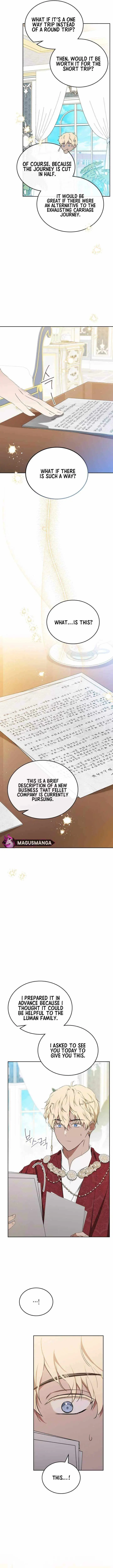 Ibeon Saengeun Gajuga Doegetseumnida Chapter 161 page 11 - 