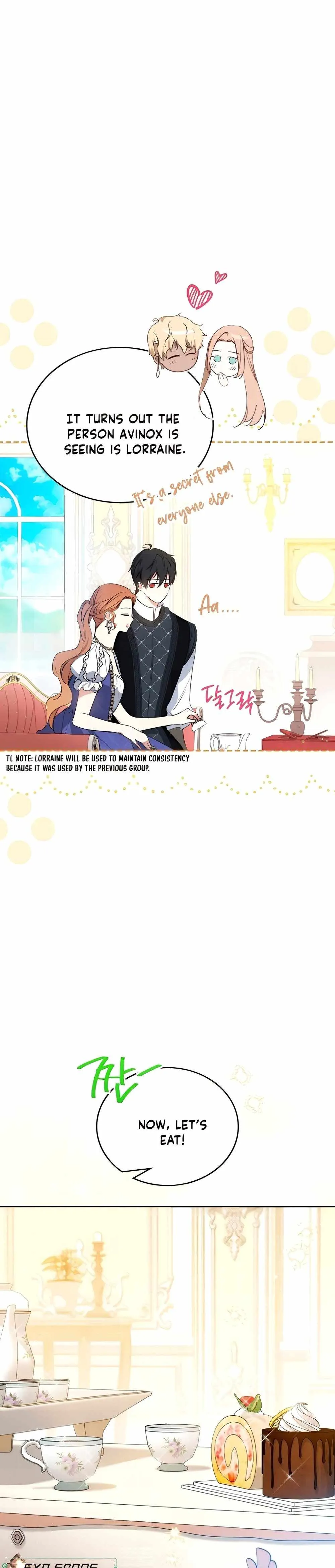 Ibeon Saengeun Gajuga Doegetseumnida Chapter 162 page 11 - 