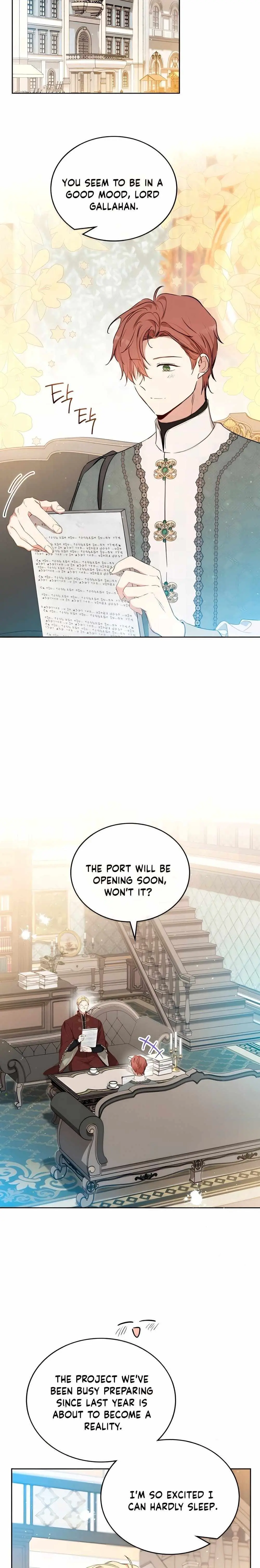 Ibeon Saengeun Gajuga Doegetseumnida Chapter 162 page 17 - 