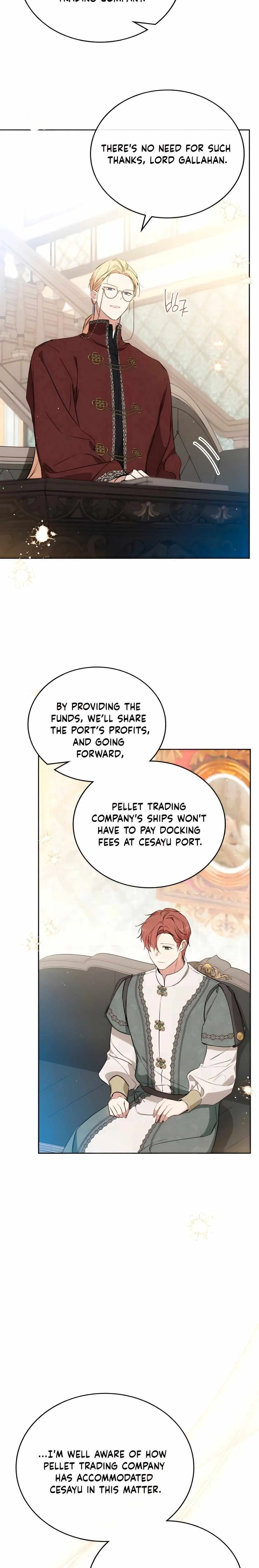 Ibeon Saengeun Gajuga Doegetseumnida Chapter 162 page 19 - 