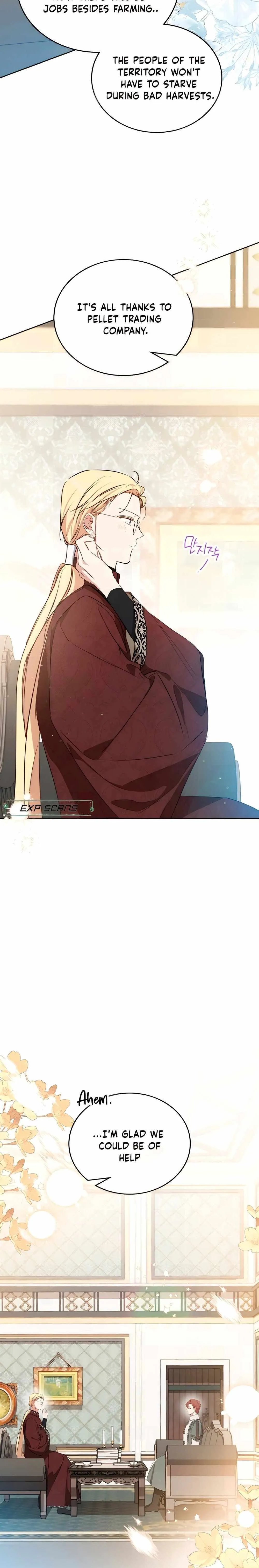 Ibeon Saengeun Gajuga Doegetseumnida Chapter 162 page 21 - 