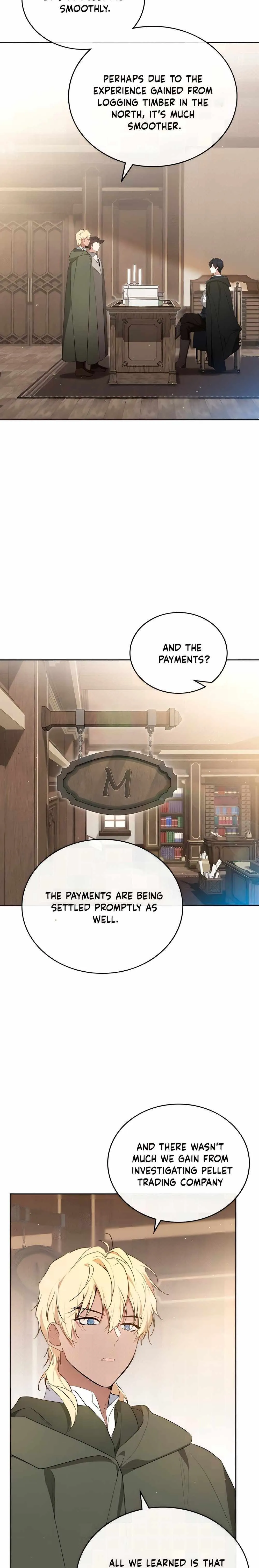 Ibeon Saengeun Gajuga Doegetseumnida Chapter 162 page 23 - 