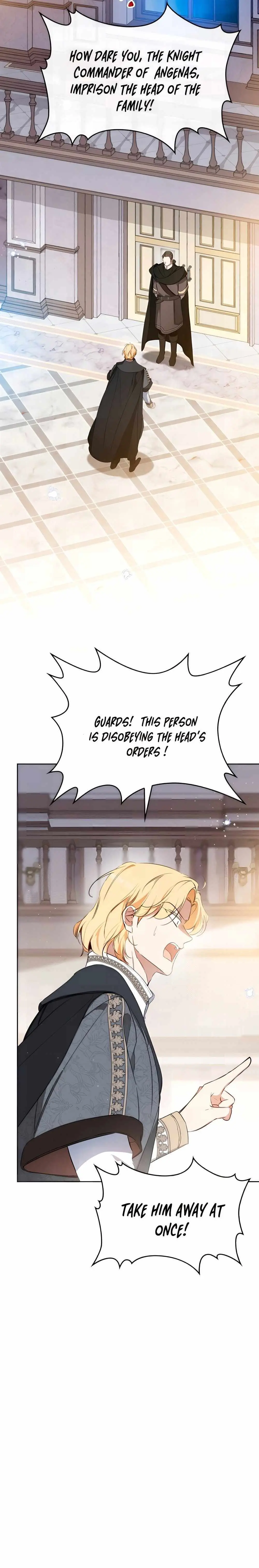 Ibeon Saengeun Gajuga Doegetseumnida Chapter 162 page 28 - 