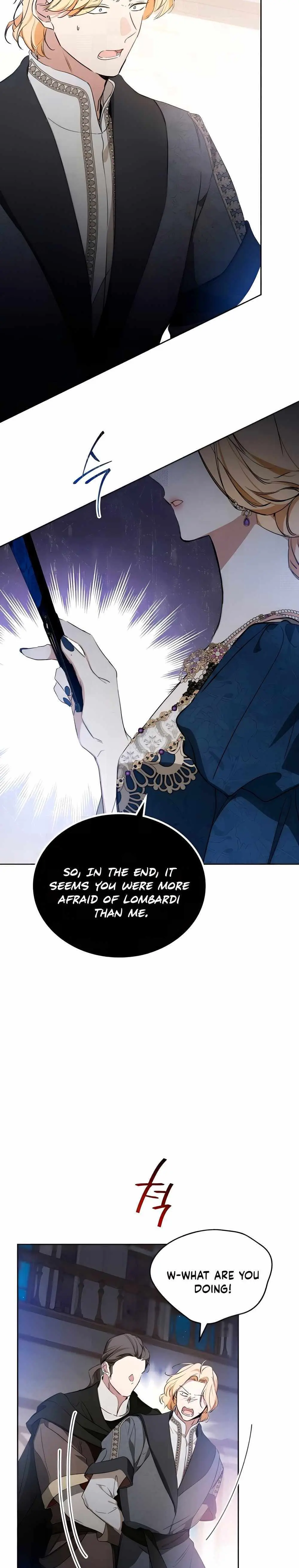 Ibeon Saengeun Gajuga Doegetseumnida Chapter 162 page 31 - 