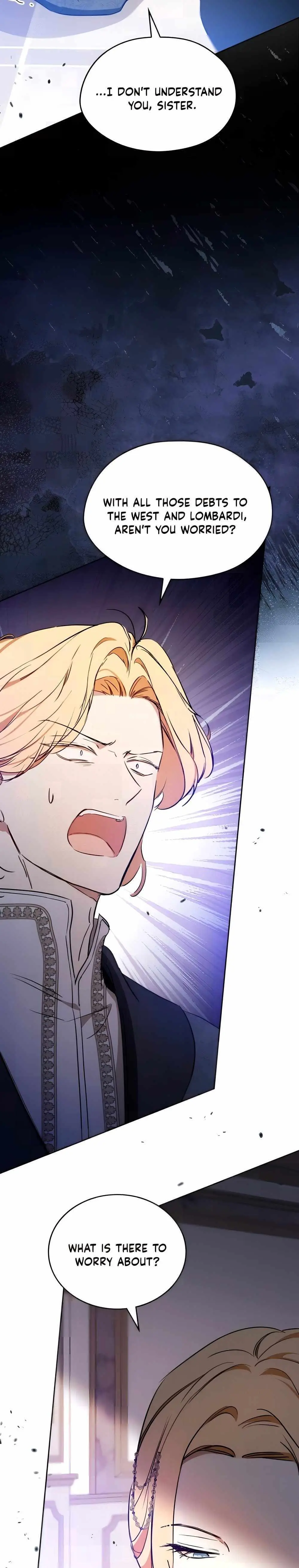 Ibeon Saengeun Gajuga Doegetseumnida Chapter 162 page 34 - 