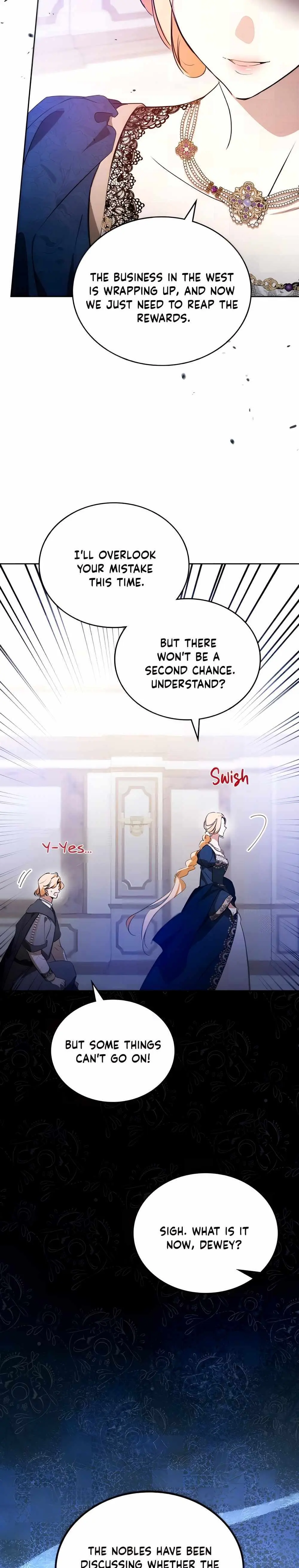 Ibeon Saengeun Gajuga Doegetseumnida Chapter 162 page 35 - 