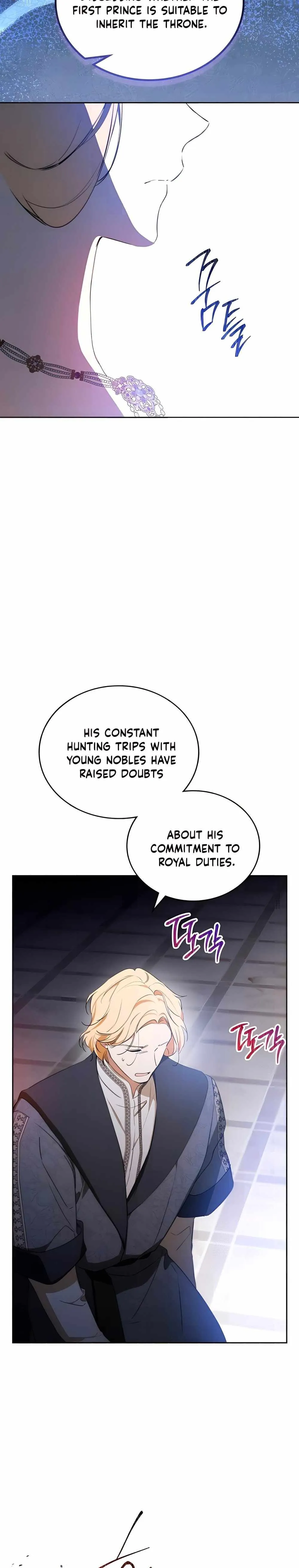 Ibeon Saengeun Gajuga Doegetseumnida Chapter 162 page 36 - 