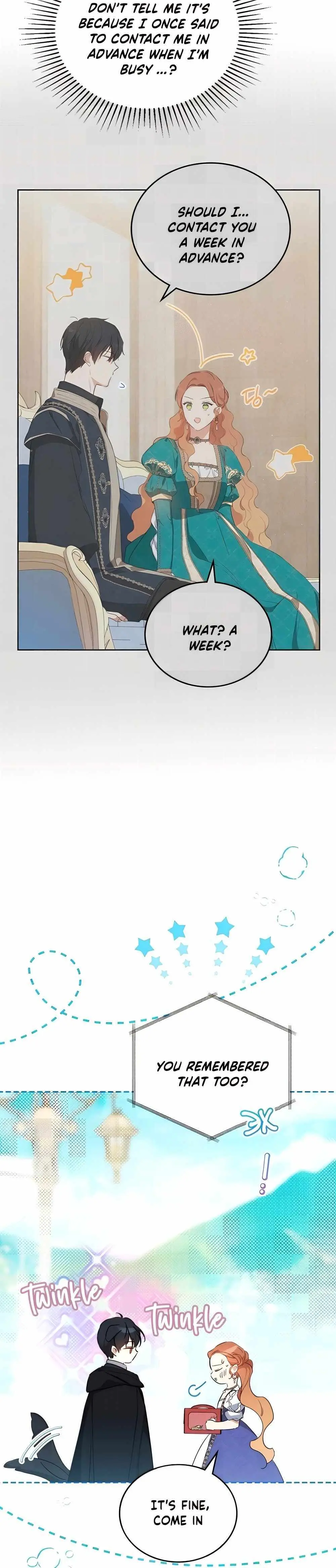 Ibeon Saengeun Gajuga Doegetseumnida Chapter 162 page 8 - 