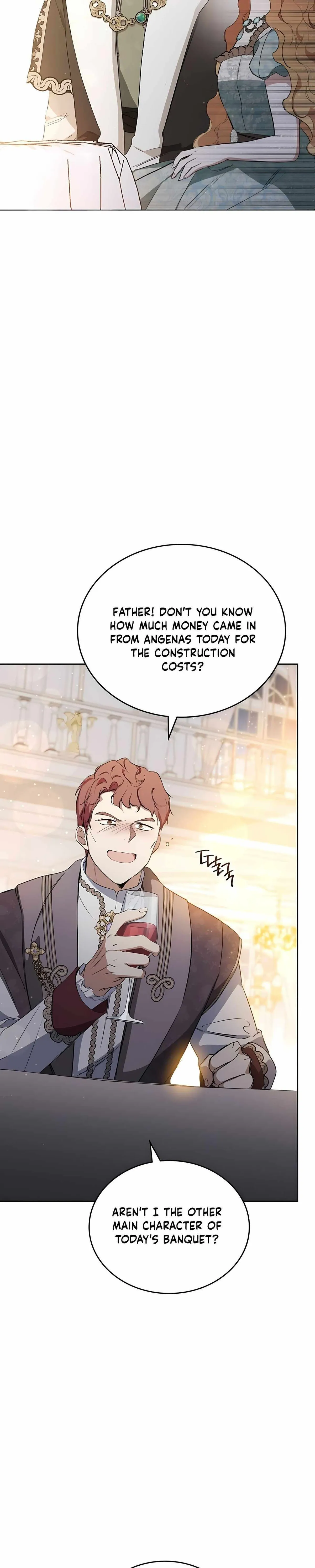 Ibeon Saengeun Gajuga Doegetseumnida Chapter 164 page 12 - 