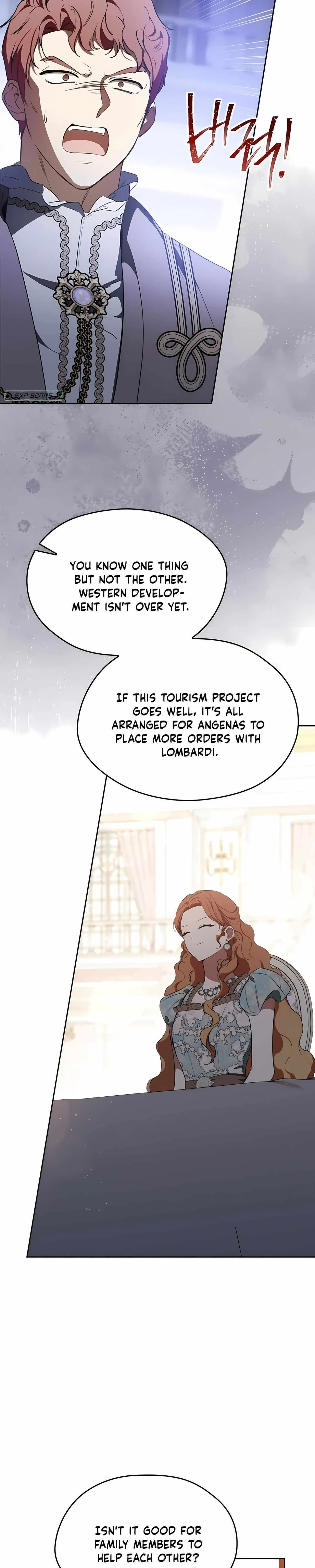 Ibeon Saengeun Gajuga Doegetseumnida Chapter 164 page 15 - 